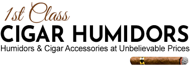 1st Class Cigar Humidors Coupons and Promo Code