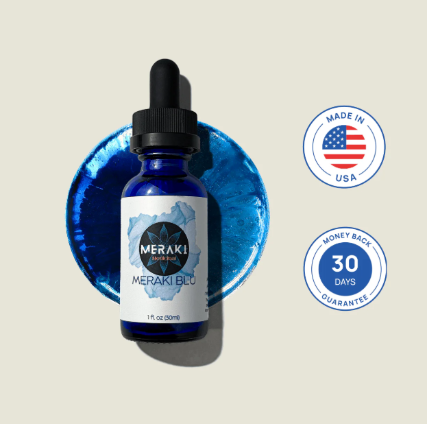 Meraki Blu USP Grade Methylene Blue