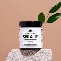 Natural Shilajit Resin Coupons and Promo Code